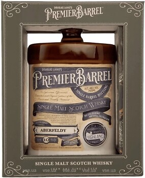 Фото Douglas Laing Premier Barrel Aberfeldy 10 YO 0.7 л в подарунковій упаковці