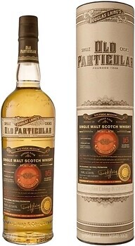 Фото Douglas Laing Old Particular Mortlach 16 YO 0.7 л в тубі