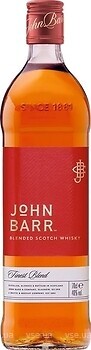 Фото John Barr Finest 12x0.7 л