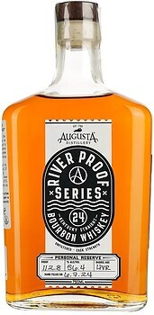 Фото River Proof Series Bourbon 4 YO 0.75 л