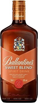 Фото Ballantine's Sweet Blend 0.7 л