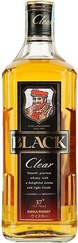 Фото Nikka Black Clear 0.7 л
