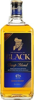 Фото Nikka Black Deep 0.7 л