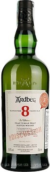 Фото Ardbeg For Discussion 8 YO 0.7 л