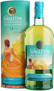 Фото Singleton Of Glendullan Special Release 2023 0.7 л в тубі