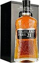 Фото Highland Park 21 YO 0.7 л в подарунковій коробці