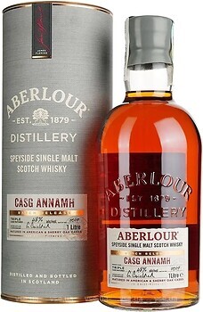 Фото Aberlour A'Bunadh 1 л в тубі