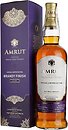 Фото Amrut Brandy Finish 2014 0.7 л в подарунковій коробці