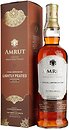 Фото Amrut Lightly Peated 0.7 л в подарунковій коробці