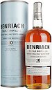 Фото BenRiach Triple Distilled 10 YO 1 л в тубі