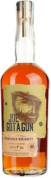 Фото Joe Got a Gun Single Barrel 3 YO 0.7 л
