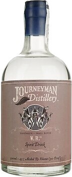 Фото Journeyman Distillery W.R. White 0.5 л