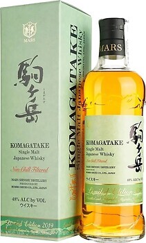 Фото Mars Komagatake Limited Edition 2019 0.7 л в подарунковій упаковці