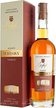 Фото The Johnny Hepp Tharcis Alsacien 0.7 л в подарунковій коробці