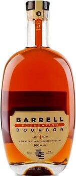 Фото Barrell Foundation Bourbon 0.75 л
