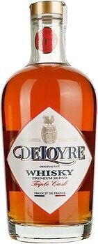 Фото DeLoyre Triple Cask French 0.7 л