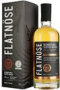 Фото Flatnose Blended Malt Scotch Whisky 0.7 л в подарунковій коробці