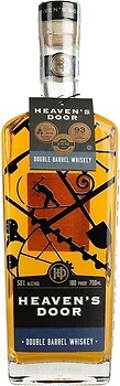 Фото Heaven's Door Double Barrel 0.7 л