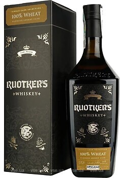 Фото Ruotker's Oloroso Sherry Cask 0.7 л в подарунковій коробці