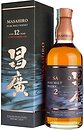 Фото Masahiro Pure Malt Oloroso Sherry Cask 12 YO 0.7 л в подарунковій коробці