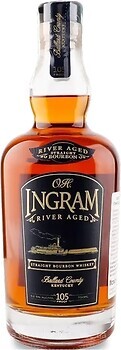 Фото O.H. Ingram River Aged Straight Bourbon 0.75 л