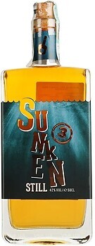 Фото Sunken Still Rye 0.5 л