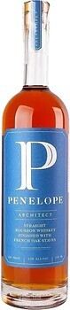Фото Penelope Architect Straight Bourbon Whiskey 0.75 л