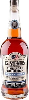 Фото 15 Stars First West 0.75 л