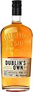 Фото Dublin’s Own Irish Whisky 0.7 л