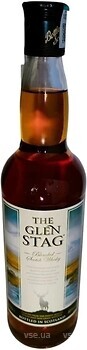 Фото The Glen Stag Whisky 3 YO 0.7 л