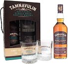 Фото Tamnavulin Speyside Single Malt Scotch Whisky Red Wine Cask Edition 0.7 л в подарунковій коробці + 2 келиха