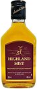 Фото Highland Mist Blended Scotch Whisky 0.2 л