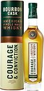 Фото Virginia Distillery Company Bourbon Cask 0.7 л в тубі