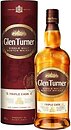 Фото Glen Turner Heritage Triple Cask 0.7 л в тубі