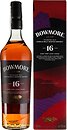 Фото Bowmore 16 YO 0.7 л в подарочной коробке