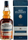 Фото Old Pulteney 16 YO 0.7 л в подарунковій коробці