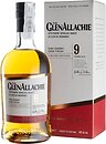 Фото GlenAllachie Fino Sherry Cask Finish 9 YO 0.7 л в подарочной коробке