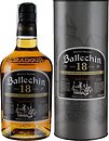 Фото Ballechin Cask Strength 18 YO 0.7 л в тубе