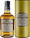 Фото Ballechin Cask Strength 20 YO 0.7 л в тубе