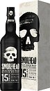 Фото Smokehead 15 YO 0.7 л в подарочной упаковке