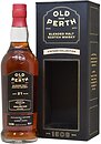 Фото Old Perth Blended Malt 21 YO 0.7 л в подарунковій упаковці