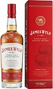Фото James Wyld Sherry Cask 0.7 л в подарочной упаковке