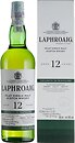 Фото Laphroaig 12 YO 0.7 л в подарунковій упаковці