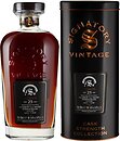 Фото Signatory Vintage Macallan 25 YO 1997 0.7 л в металевій тубі
