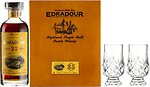 Фото Edradour Enigma N1 35 YO 1989 0.7 л в подарунковій коробці з 2 склянками