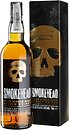 Фото Smokehead Islay Single Malt 0.7 л в подарочной упаковке