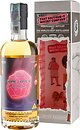 Фото That Boutique-Y Whiskey Company Campbeltown 8 YO 0.5 л в подарунковій упаковці