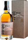 Фото Fuji Single Grain Japanese Whiskey 0.7 л в подарунковій упаковці
