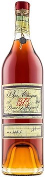 Фото Baron Gaston Legrand Bas Armagnac 1973 0.7 л в подарочной упаковке