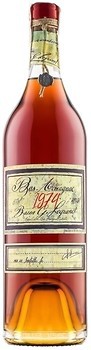 Фото Baron Gaston Legrand Bas Armagnac 1974 0.7 л в подарунковій упаковці